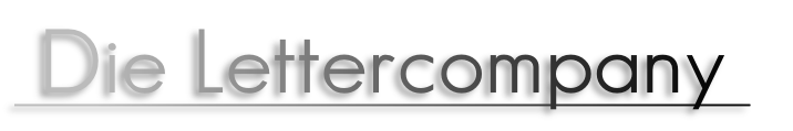Die Lettercompany